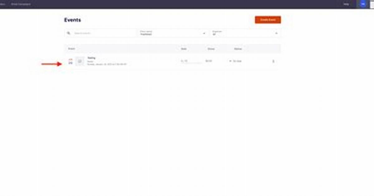 How to Obtain Your Eventbrite Organizer Id