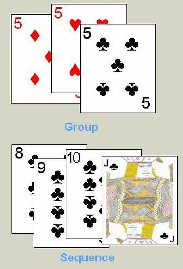 How to Play Contract Rummy — Gather Together Games