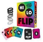 How to Play Hi Lo Flip | Official Rules