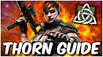 How to Play Thorn, the New R6 Siege Operator Coming in High Calibre