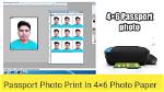 How to Print 4×6 Photos from Iphone 10?