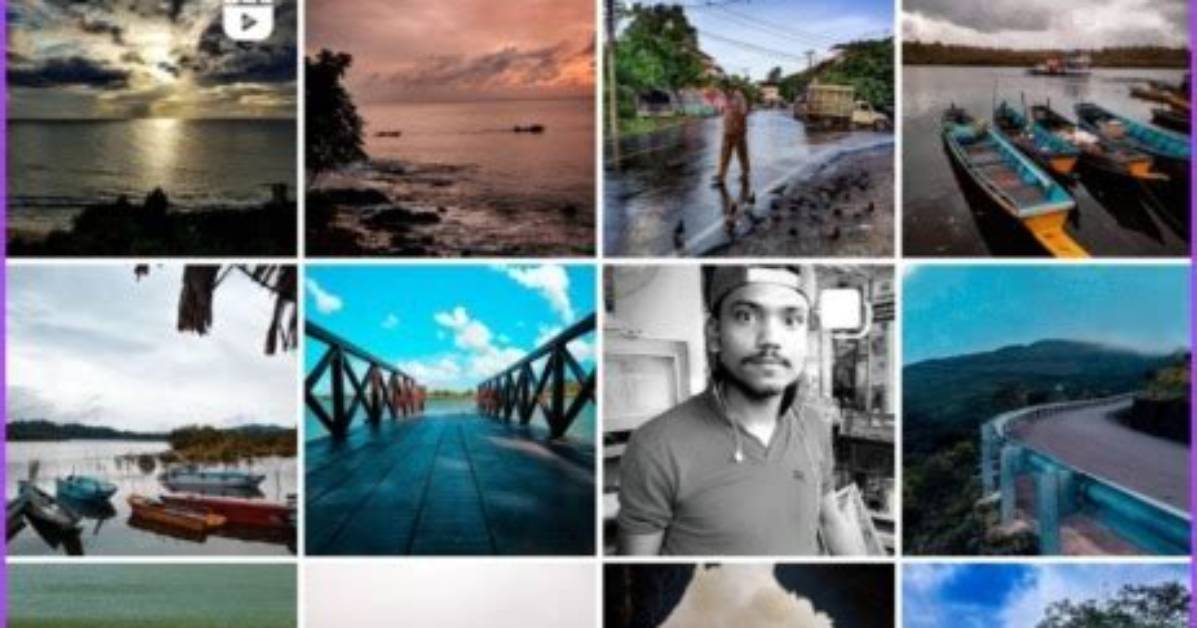 How to Rearrange Instagram Posts