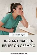 How to Relieve Ozempic Nausea