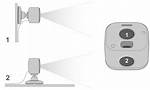 How to Remove a Blink Mini from Its Stand