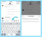 How to Reply in Instagram Chat?