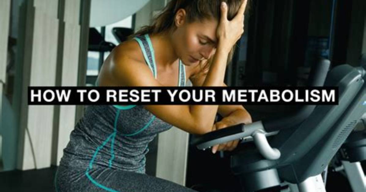 How to Reset Your Metabolism: Expert-Reviewed Ways to Fix It