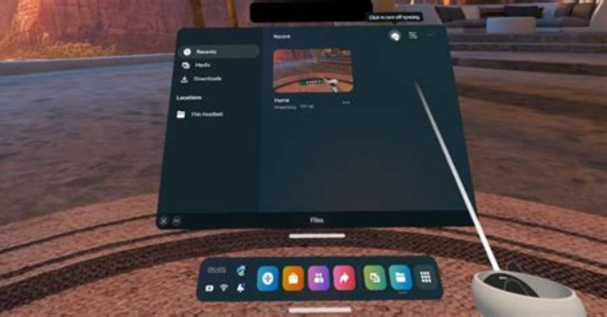 How to Screenshot on Oculus Quest 2?