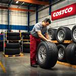 How to Set up Costco Tire Appointment
