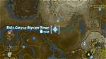 How to Solve the Eldin Canyon Skyview Tower in Tears of the Kingdom
