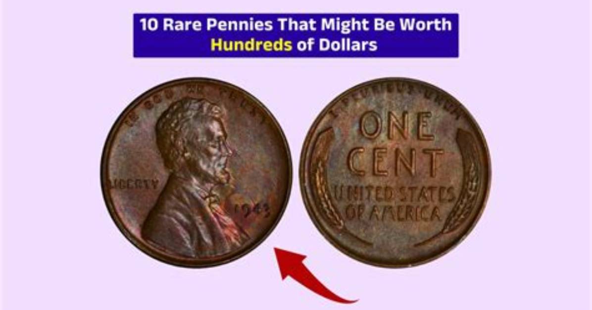 How to Spot Rare Penny Worth $126,500
