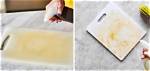 How to Stain a Cutting Board