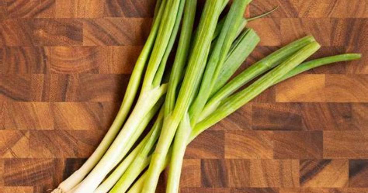 How to Store Green Onions So They Last Longer