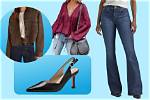 How to Style Flare Jeans: Celebrity Stylist Reveals 7 Looks