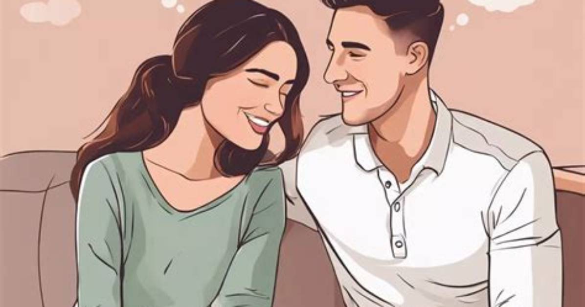 How to Tell Someone You Like Them Without *Actually* Telling Them