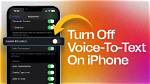 How to Turn off the Voice Reading on Ps5