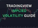 How to View Implied Volatility and Iv Rank/Percentile on Tradingview