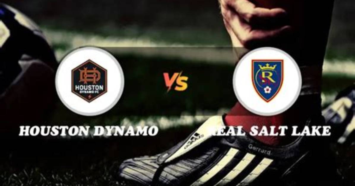 How to Watch Houston Dynamo vs Real Salt Lake
