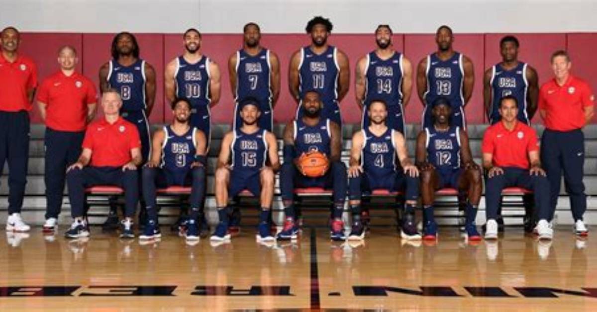 How to Watch Team Usa Basketball Games Live Online — Men’s and Women’s Olympics Streams
