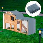 How to Weatherproof a Rabbit Hutch - 5 Useful Tips