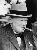 How Winston Churchill’s Cigar Habit Defined Him