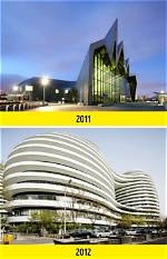 How Zaha Hadid, Who Nobody Had Faith In, Became the Mozart of Architecture