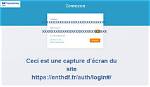 Https //Enthdf. Fr/Auth/Login.