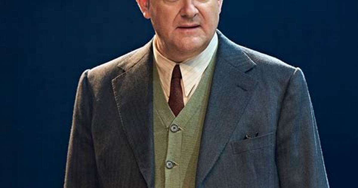 Hugh Bonneville