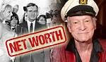 Hugh Hefner Net Worth