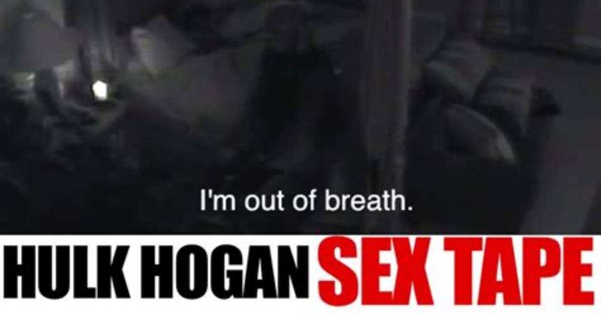Hulk Hogan -- Sex Tape Being Shopped to Porn Companies Hulk Hogan Sex Tape Being Shopped Exclusive 3/7/2012 1:00 Am Pt