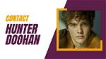 Hunter Doohan Phone Number, Whatsapp Number, House Address, Email Id