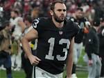 Hunter Renfrow Says He Let Down Raiders Teammates in 2022, Determined for Bounce-Back Season