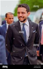 Hussein, Crown Prince of Jordan