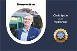 Hydropoint - Eradicating Water Waste | Chris Spain