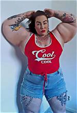 I Call It Curvy Muscle