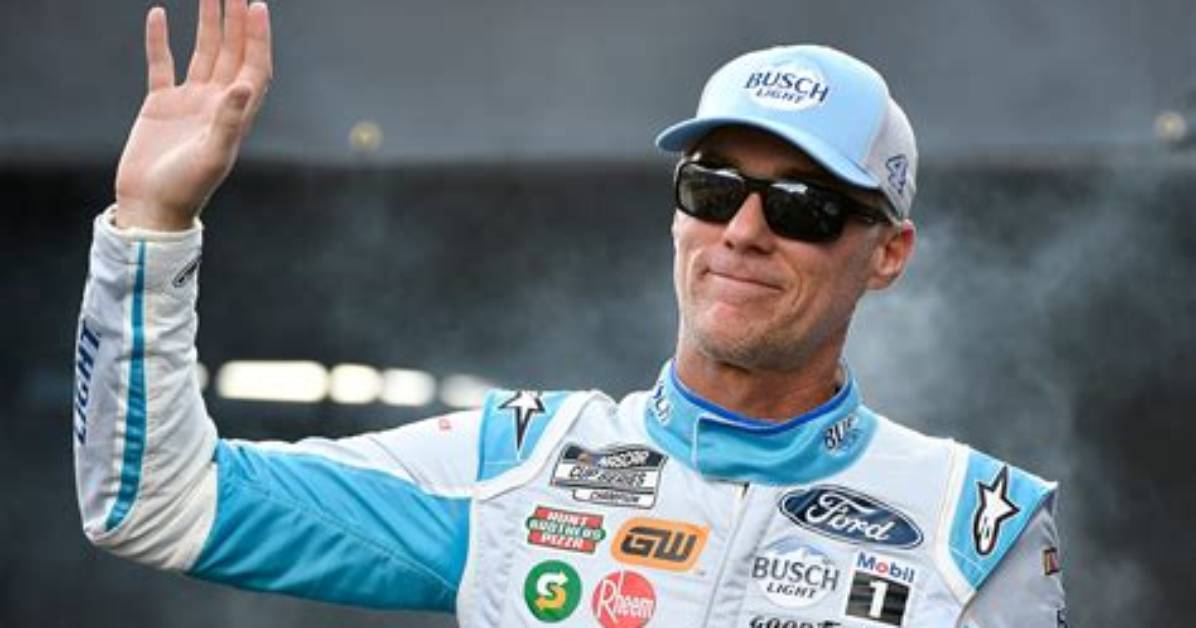 “I Just Need a Goal”: Kevin Harvick Desperately Looks for a Chequered Flag After Retiring from Racing