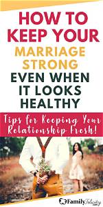 I Keep My Marriage Healthy with Daily Phone Calls