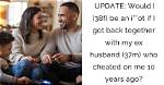 I'm Back Together with My Husband! It's God's Will!