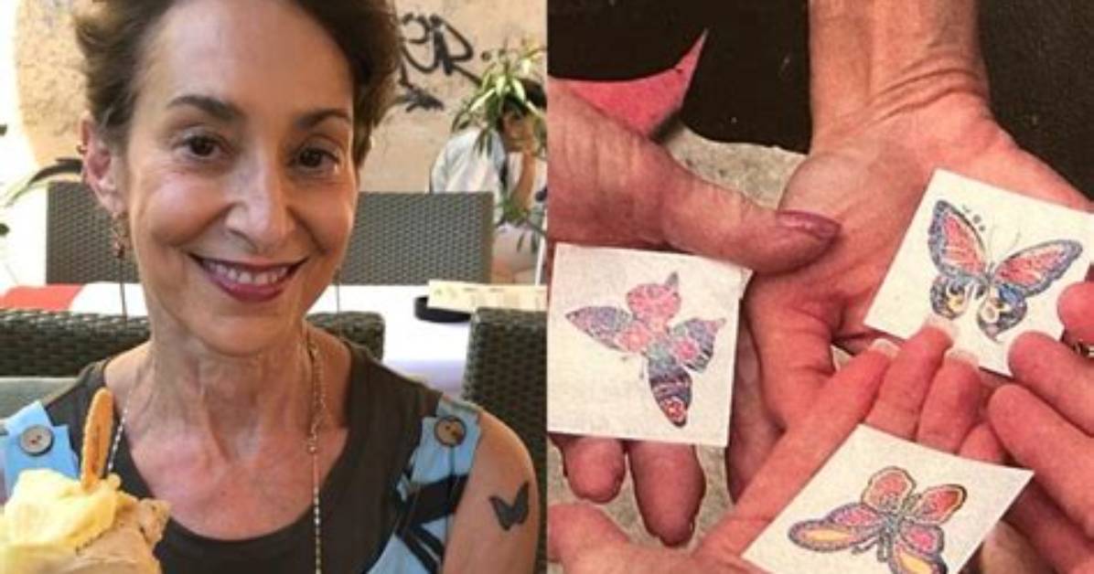 I Once Got a Temporary Tattoo with My Mom and Sisters on a Trip. I Got a Permanent Version of It After My Mom Died to Honor Her.
