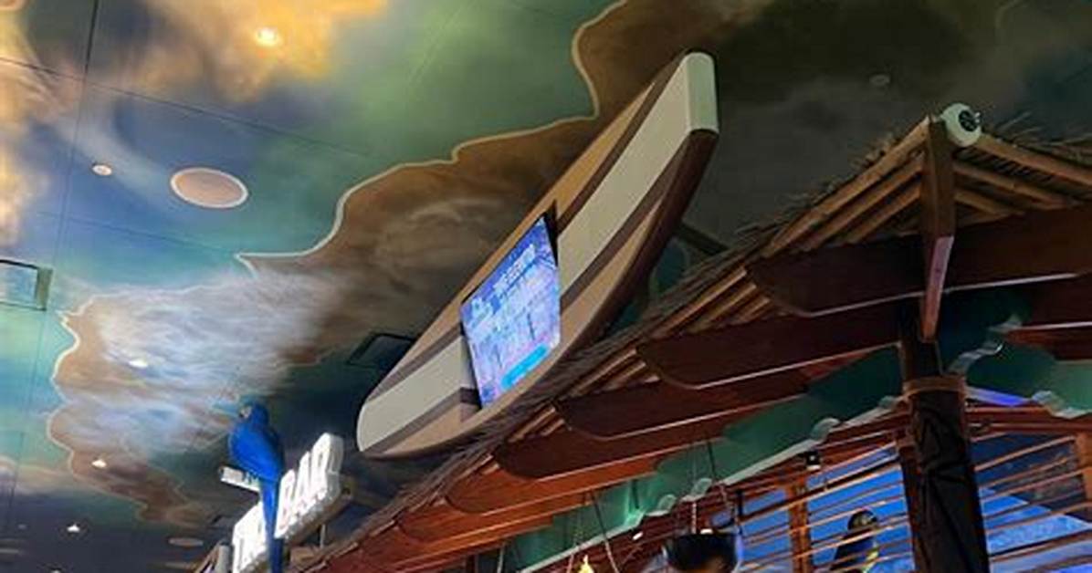 I Spent 24 Hours at Margaritaville Times Square, and I Can See Why It's the No. 1 Resort in New York City