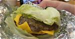 I Tried Five Guys Lettuce Buns and They're Messier Than I Expected