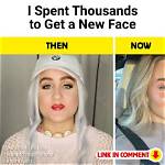 I Was So Ugly Until I Spent $30K to Get a New Face