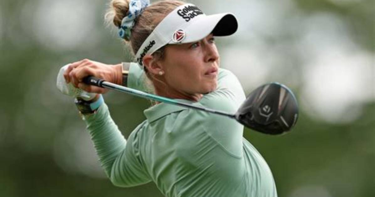 ‘I Was Too Shy. .’: Nelly Korda Snubs Idol Tiger Woods in Favor of 32-Year-Old Pga Tour Pro