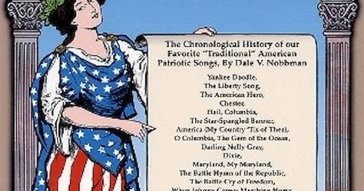 'I Wrote the Book' - American Songs