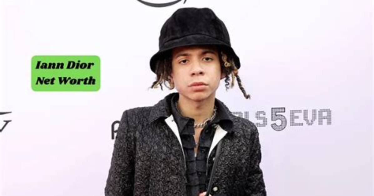 Iann Dior Net Worth