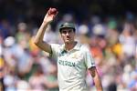 Icc Latest Ranking: Australian Player Pat Cummins Is Number 1 in the Test Bowling