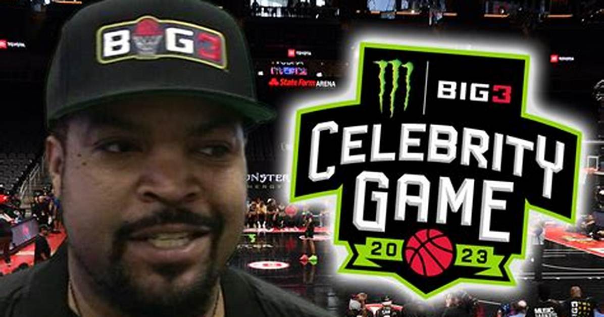 Ice Cube Taps Nle Choppa, a Boogie, Symba for Big 3 Celebrity Game Ice Cube Rappers Galore for Big 3 Celeb Game. .. Nle, a Boogie, Symba, Gillie & More! !! Breaking News 233 8/10/2023 11:42 Am Pt
