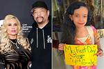 Ice T and Coco’s Daughter Is Picture-Perfect in New Holiday Photos