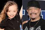 Ice-T’s Kids Join Him Onstage at Rock Fest