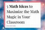 Ideas for Incorporating Math Learning into Your Super Bowl Plans