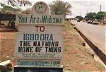 Igbo-Ora: Unveiling the Twin Capital of the World